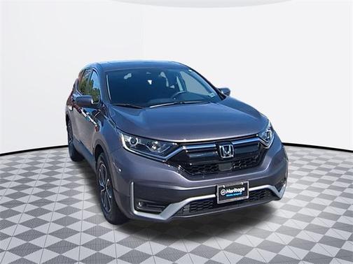 2022 Honda CR-V AWD EX