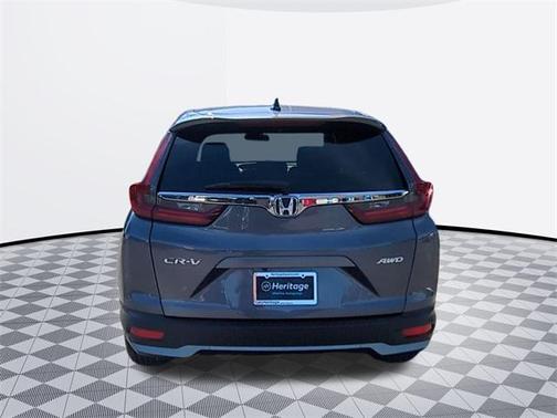 2022 Honda CR-V AWD EX