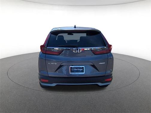 2022 Honda CR-V AWD EX
