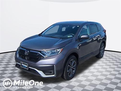 2022 Honda CR-V AWD EX