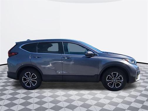 2022 Honda CR-V AWD EX