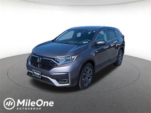 2022 Honda CR-V AWD EX