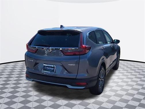 2022 Honda CR-V AWD EX