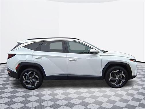 2024 Hyundai TUCSON Plug-In Hybrid SEL