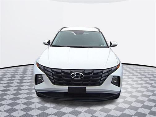 2024 Hyundai TUCSON Plug-In Hybrid SEL