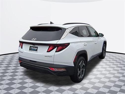 2024 Hyundai TUCSON Plug-In Hybrid SEL