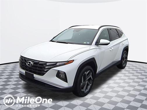 2024 Hyundai TUCSON Plug-In Hybrid SEL