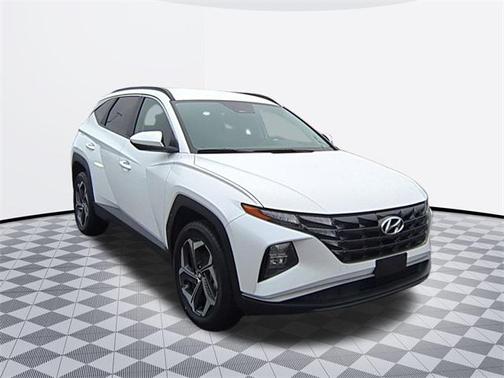 2024 Hyundai TUCSON Plug-In Hybrid SEL