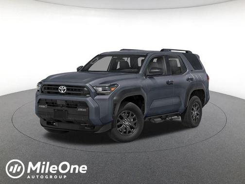 Underground 2026 Toyota 4Runner SR5