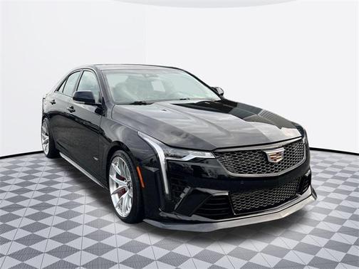 2022 Cadillac CT4-V V-Series Blackwing