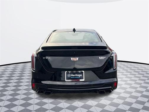 2022 Cadillac CT4-V V-Series Blackwing