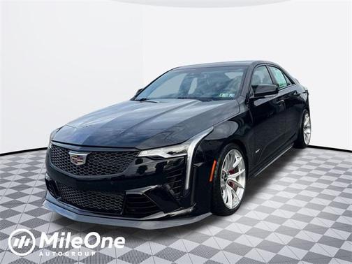 2022 Cadillac CT4-V V-Series Blackwing
