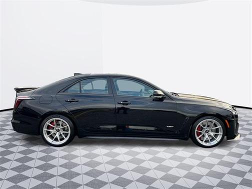 2022 Cadillac CT4-V V-Series Blackwing