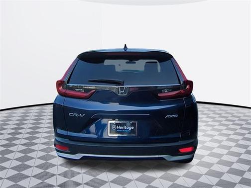 2020 Honda CR-V AWD EX
