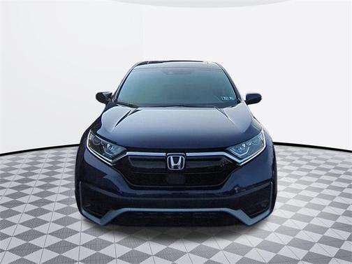2020 Honda CR-V AWD EX