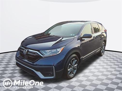 2020 Honda CR-V AWD EX