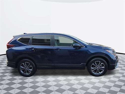 2020 Honda CR-V AWD EX