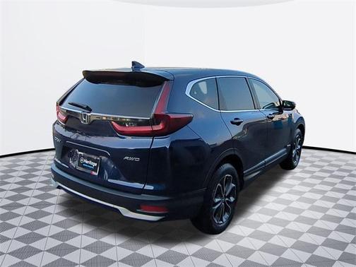 2020 Honda CR-V AWD EX