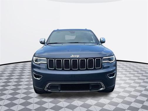 2021 Jeep Grand Cherokee Limited X