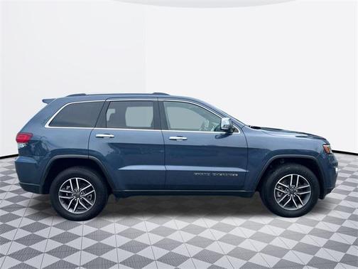 2021 Jeep Grand Cherokee Limited X