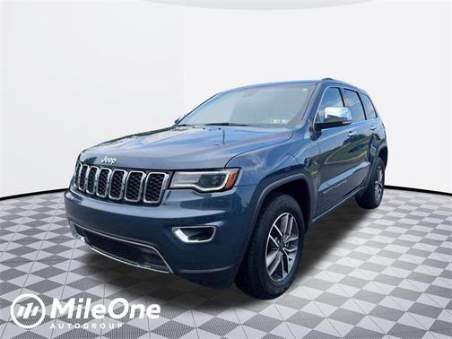 2021 Jeep Grand Cherokee Limited X