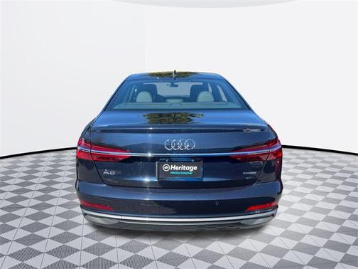 2024 Audi A6 55 Premium Plus