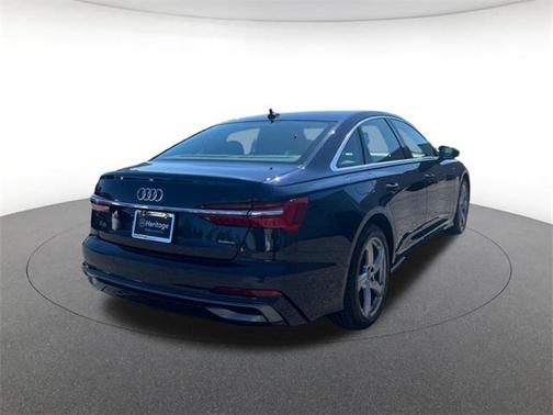 2024 Audi A6 55 Premium Plus