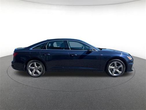 2024 Audi A6 55 Premium Plus