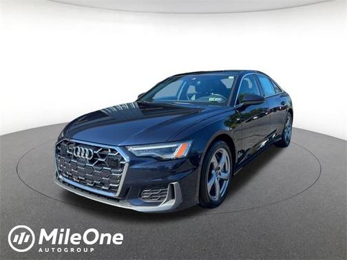 2024 Audi A6 55 Premium Plus
