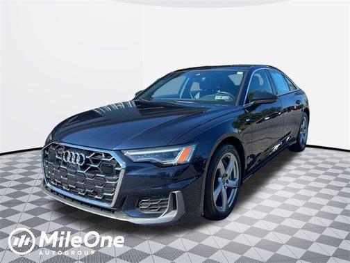 2024 Audi A6 55 Premium Plus