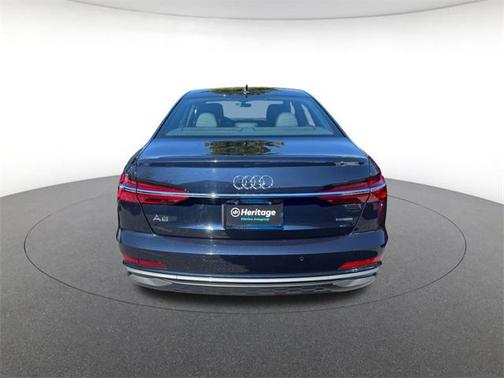 2024 Audi A6 55 Premium Plus