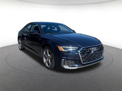 2024 Audi A6 55 Premium Plus