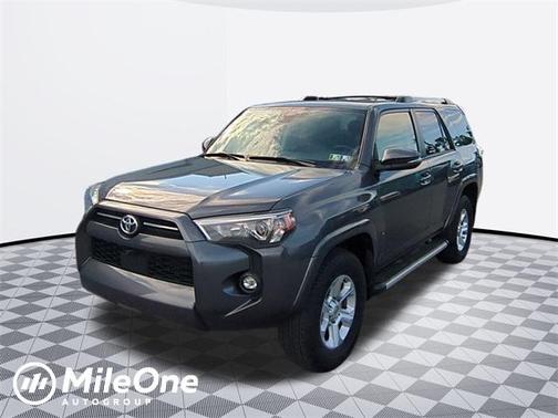 2023 Toyota 4Runner SR5 Premium