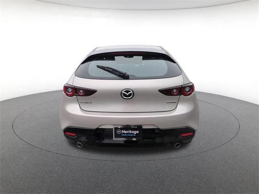 2024 Mazda Mazda3 2.5 S Select Sport