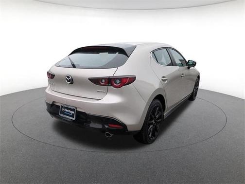 2024 Mazda Mazda3 2.5 S Select Sport