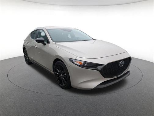 2024 Mazda Mazda3 2.5 S Select Sport