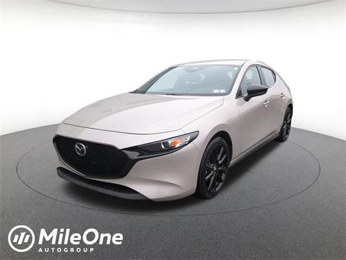 2024 Mazda Mazda3 2.5 S Select Sport