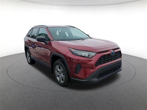 2022 Toyota RAV4 Hybrid LE