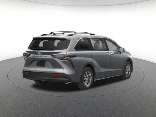 Heavy Metal 2026 Toyota Sienna XLE
