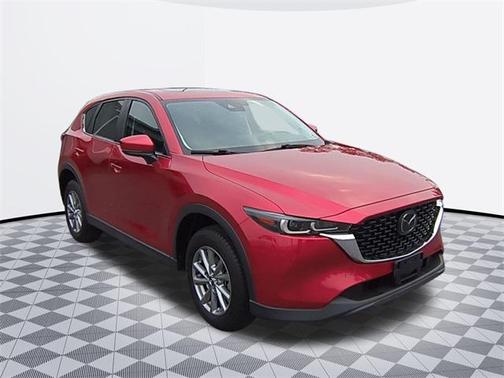 2022 Mazda CX-5 2.5 S Preferred