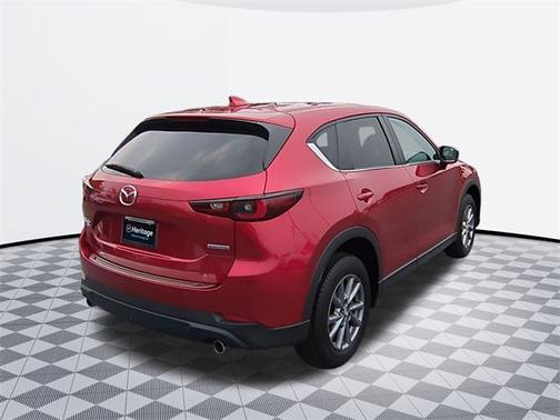 2022 Mazda CX-5 2.5 S Preferred