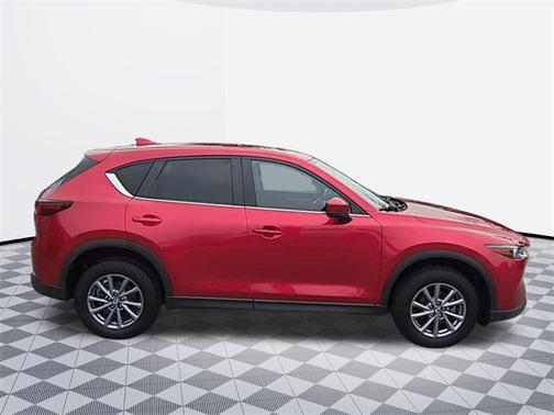 2022 Mazda CX-5 2.5 S Preferred