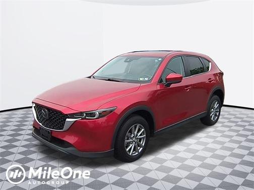 2022 Mazda CX-5 2.5 S Preferred