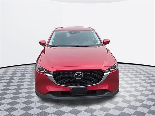 2022 Mazda CX-5 2.5 S Preferred