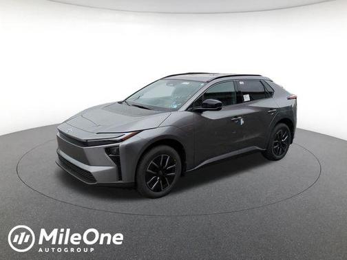 Heavy Metal 2026 Toyota bZ XLE Plus