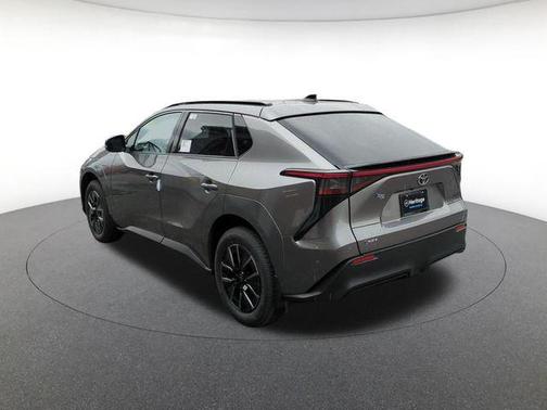 Heavy Metal 2026 Toyota bZ XLE Plus