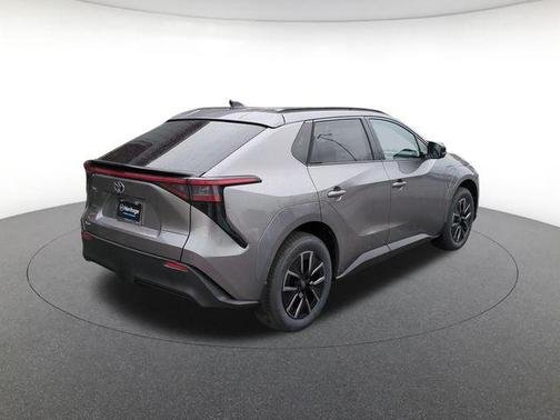 Heavy Metal 2026 Toyota bZ XLE Plus