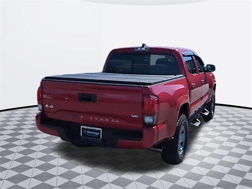 2023 Toyota Tacoma SR