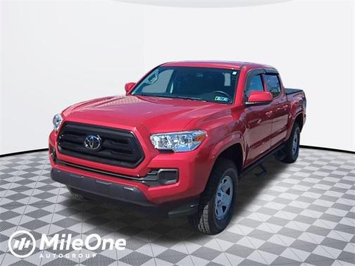 2023 Toyota Tacoma SR