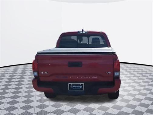 2023 Toyota Tacoma SR